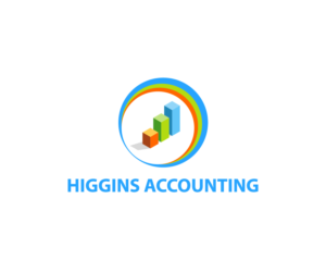 Logo Design by Selvee for Higgins Accounting | Design: #13769864