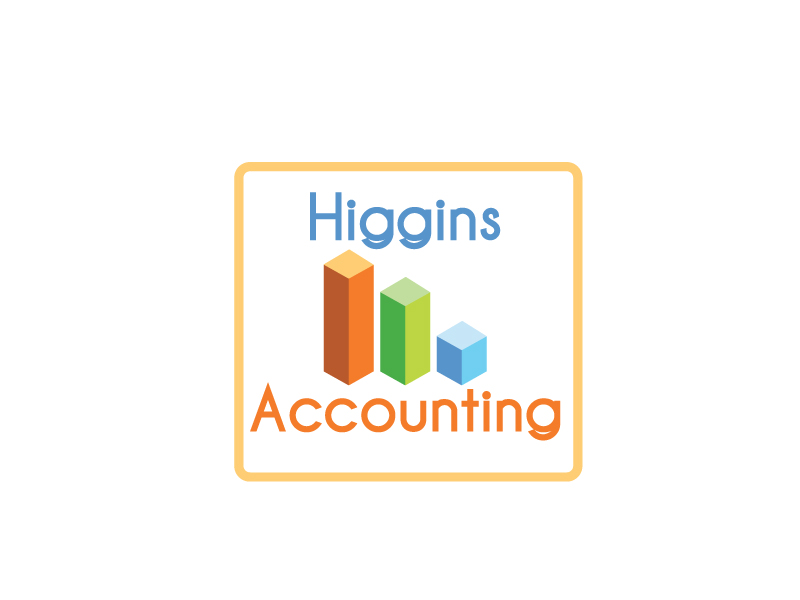 Logo Design by PETERPARKER for Higgins Accounting | Design #13685786