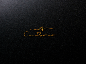 Logo Design by EGYPT KING for Curis Recruitment | Design: #13688764