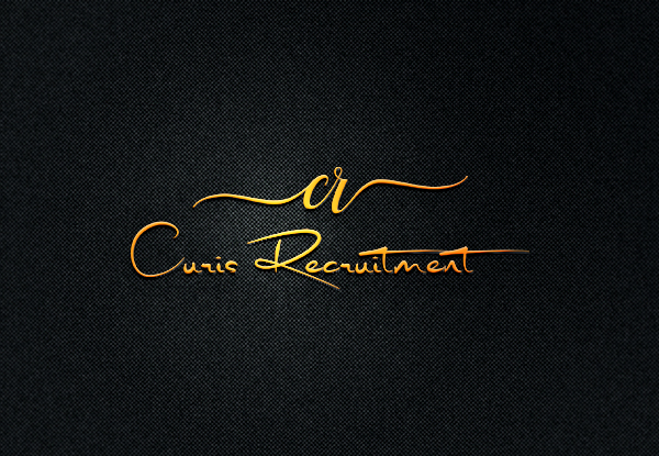Logo Design by EGYPT KING for Curis Recruitment | Design #13688765