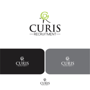 Logo Design by e-graphics for Curis Recruitment | Design: #13684501