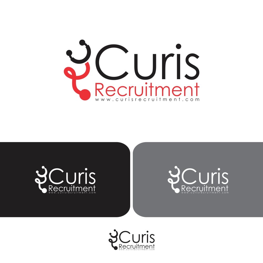 Logo Design by e-graphics for Curis Recruitment | Design #13684502