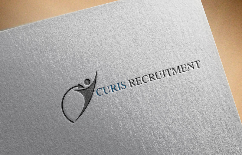 Logo Design by Top king  designer for Curis Recruitment | Design #13687962