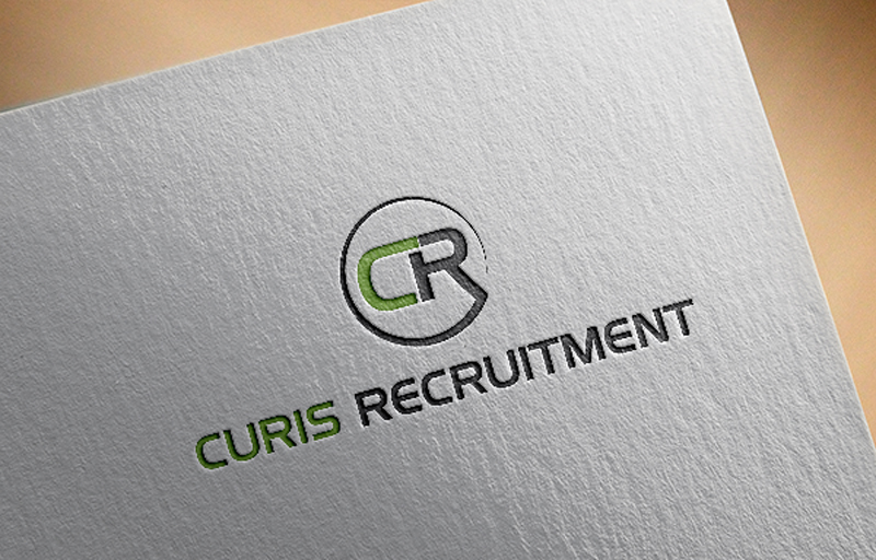 Logo Design by armanmajumder1 for Curis Recruitment | Design #13696344