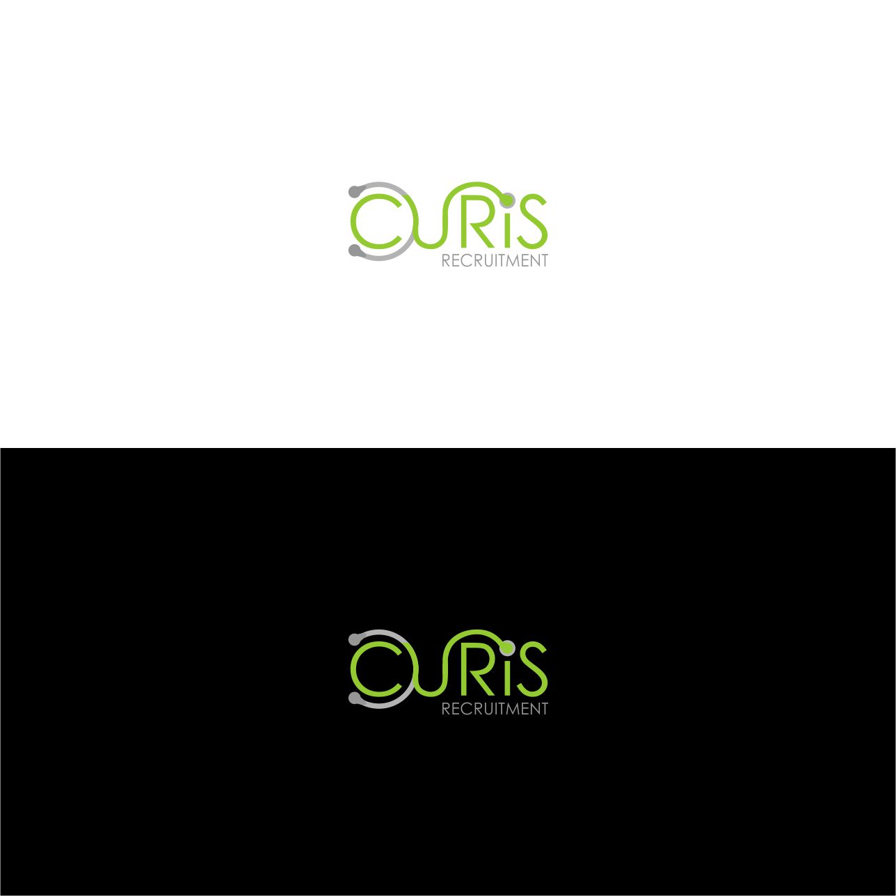Logo Design by sairex07312012 for Curis Recruitment | Design #13703079