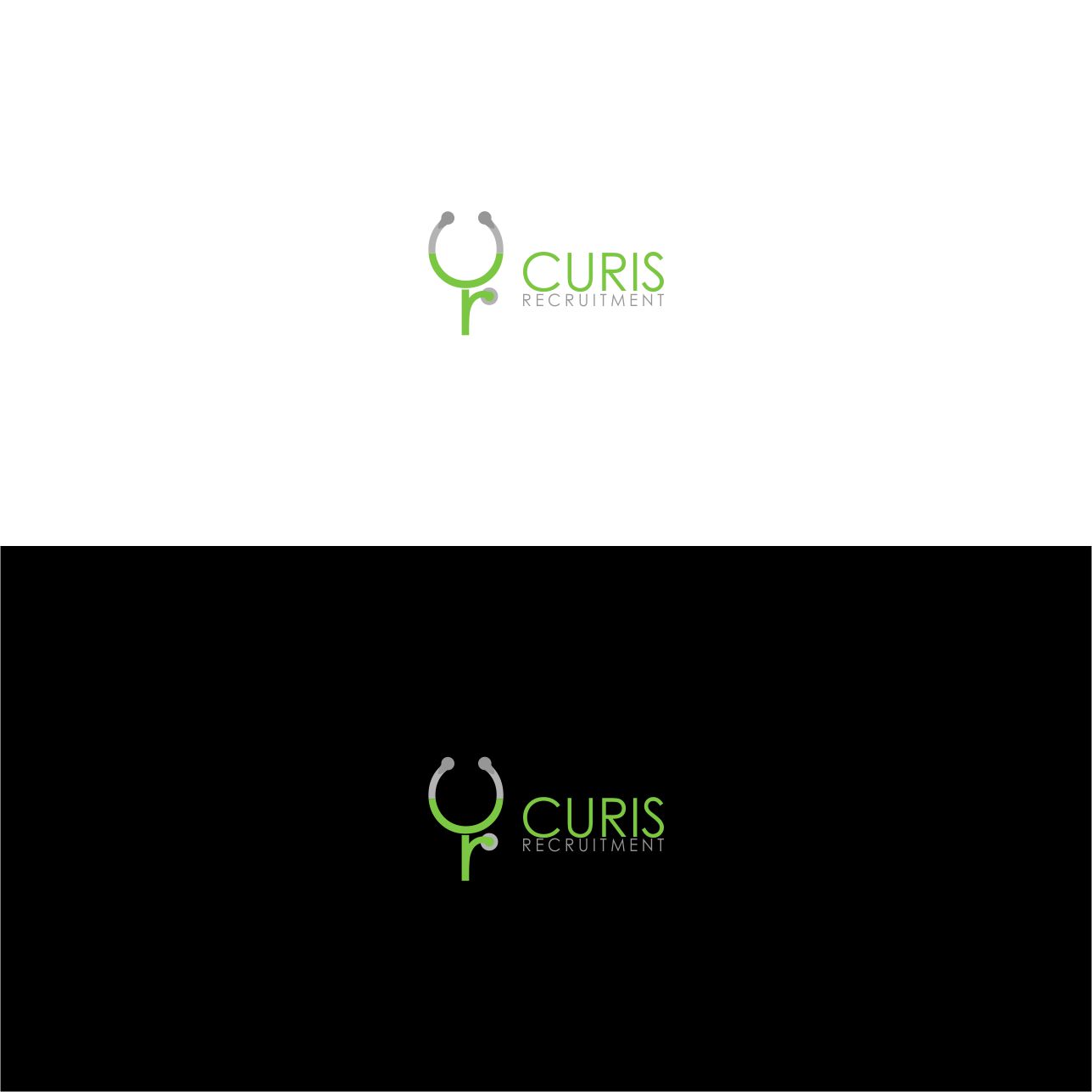 Logo Design by sairex07312012 for Curis Recruitment | Design #13703229