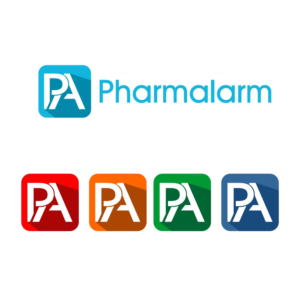 Pharmalarm | Logo Design by R Graphic