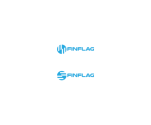 FinFlag, Solutions for the Financial World | Logo Design by pteroduck