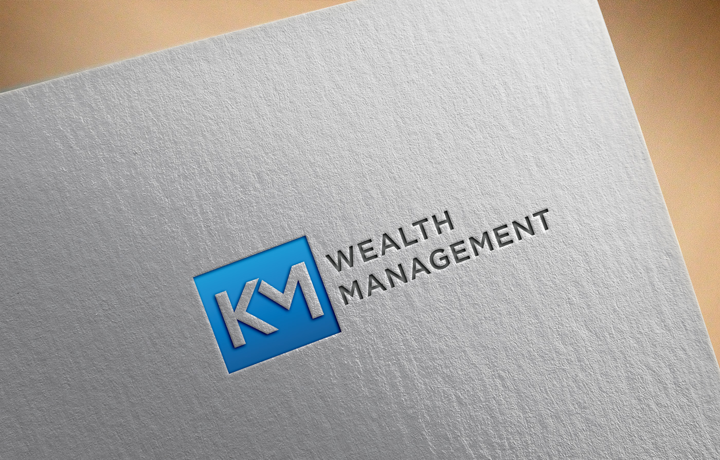 Logo Design by Designs 2019 for KM Wealth Management  | Design #13684017