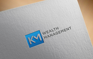 Logo Design by Designs 2019 for KM Wealth Management  | Design: #13684017