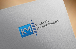 Logo Design by Designs 2019 for KM Wealth Management  | Design: #13707268