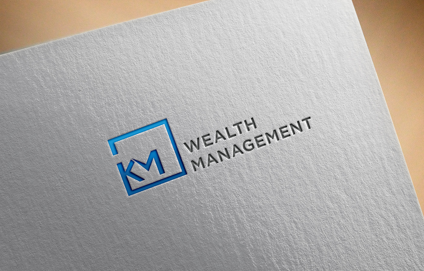 Logo Design by Designs 2019 for KM Wealth Management  | Design #13707269