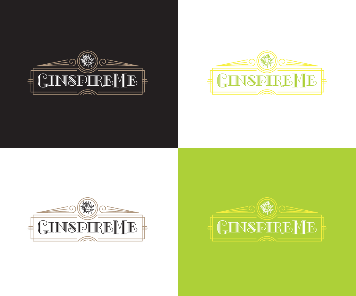 Logo Design by MessyDesk for GinspireMe | Design #13746019