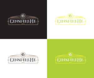 Logo Design by MessyDesk for GinspireMe | Design: #13746019