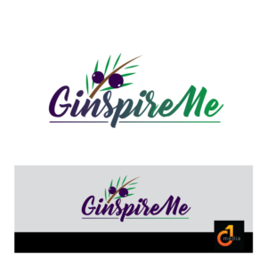 Logo-Design von C1 Media für GinspireMe | Design #13678009
