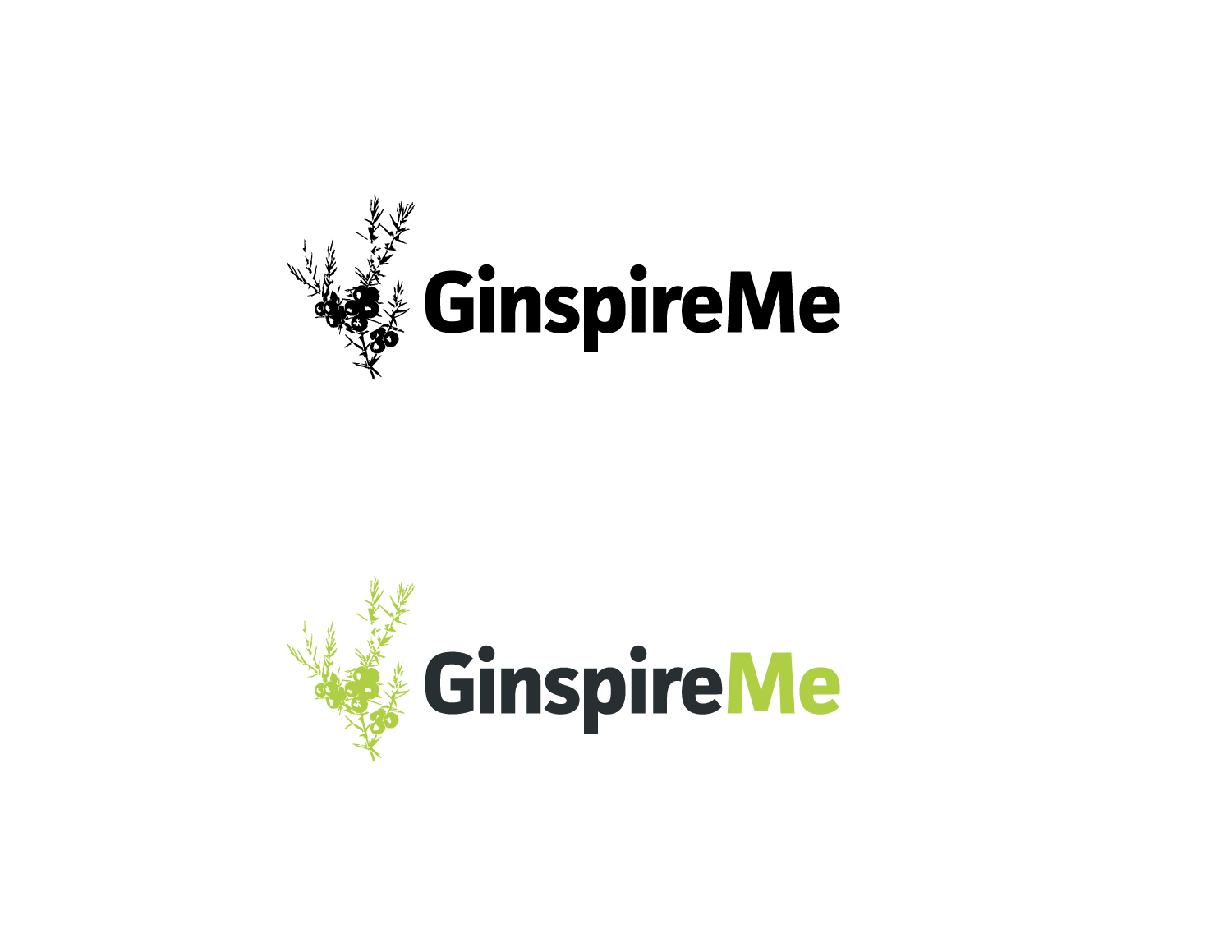 Logo Design by dillonjedwards for GinspireMe | Design #13788767