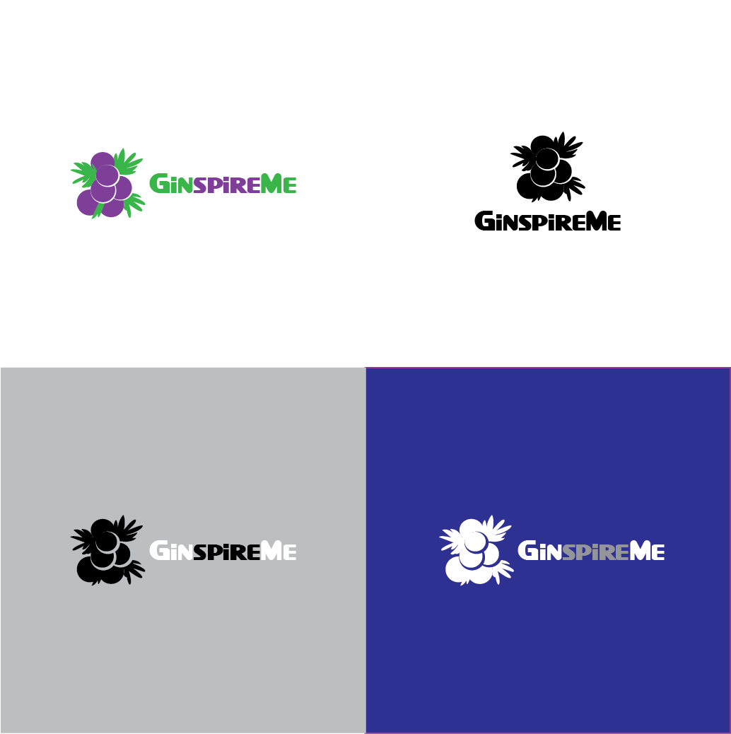 Logo-Design von fransdesign für GinspireMe | Design #13697457