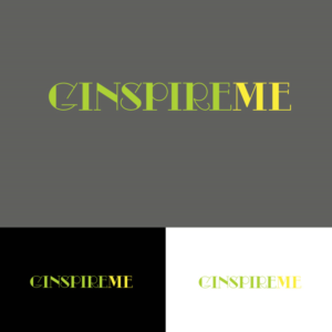 Logo Design by DesignDUO for GinspireMe | Design: #13793597