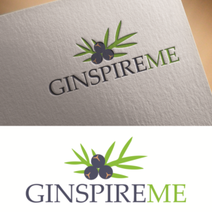 Logo Design by jameskatholine for GinspireMe | Design: #13678761