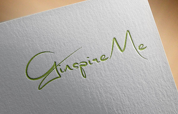 Logo Design by ynwrk design for GinspireMe | Design: #13688017