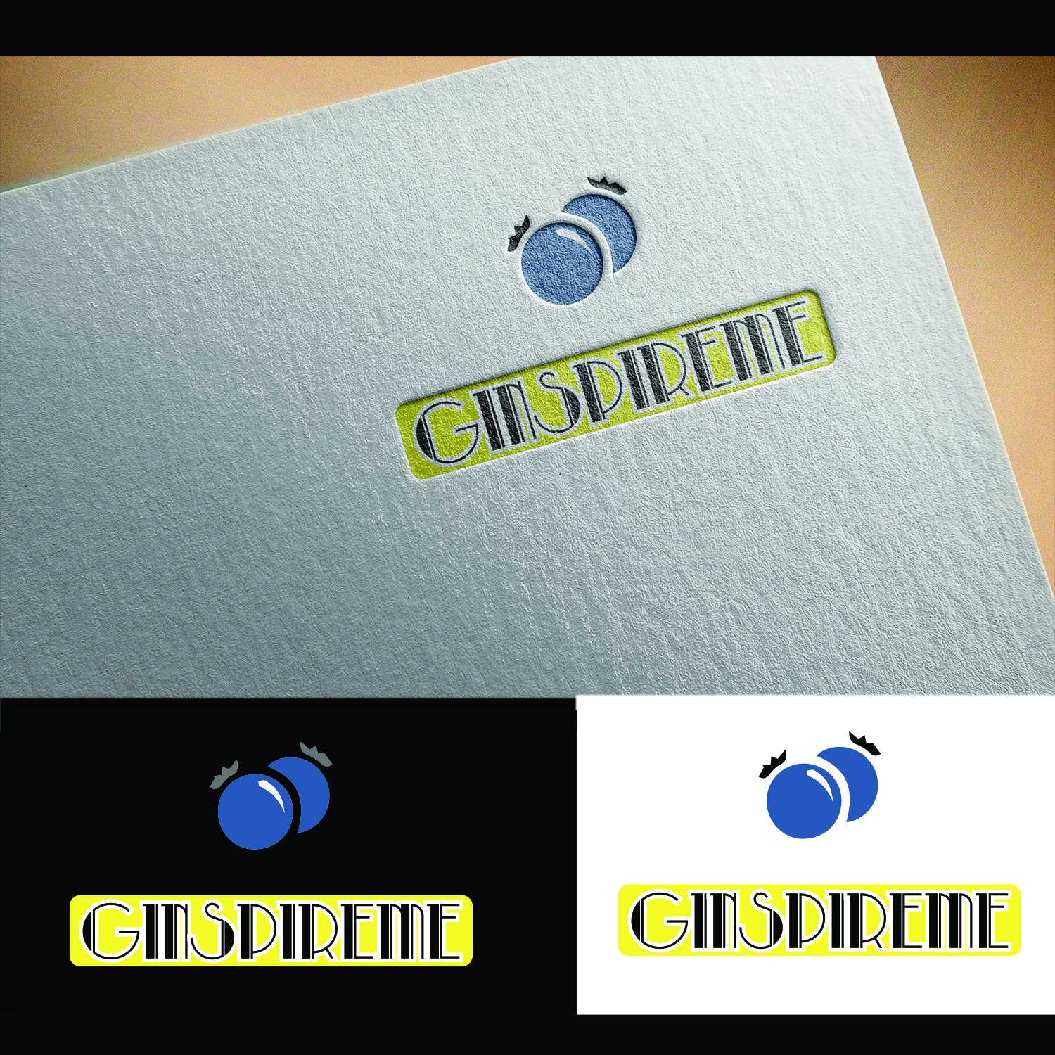 Logo Design by Sufisa for GinspireMe | Design #13787933