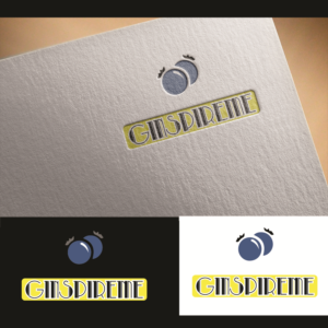 Logo Design by Sufisa for GinspireMe | Design: #13787933