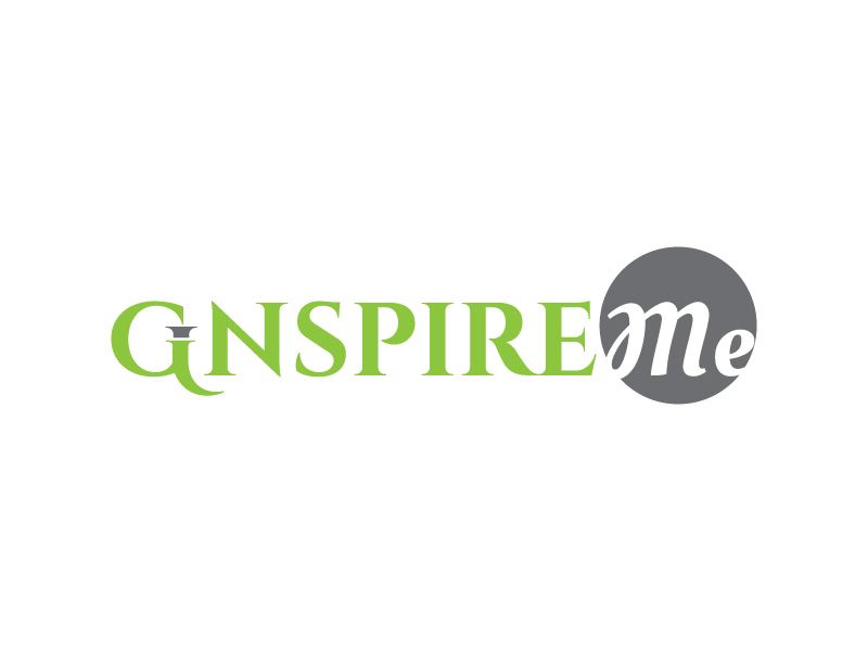 Logo Design by hemi world for GinspireMe | Design #13677552