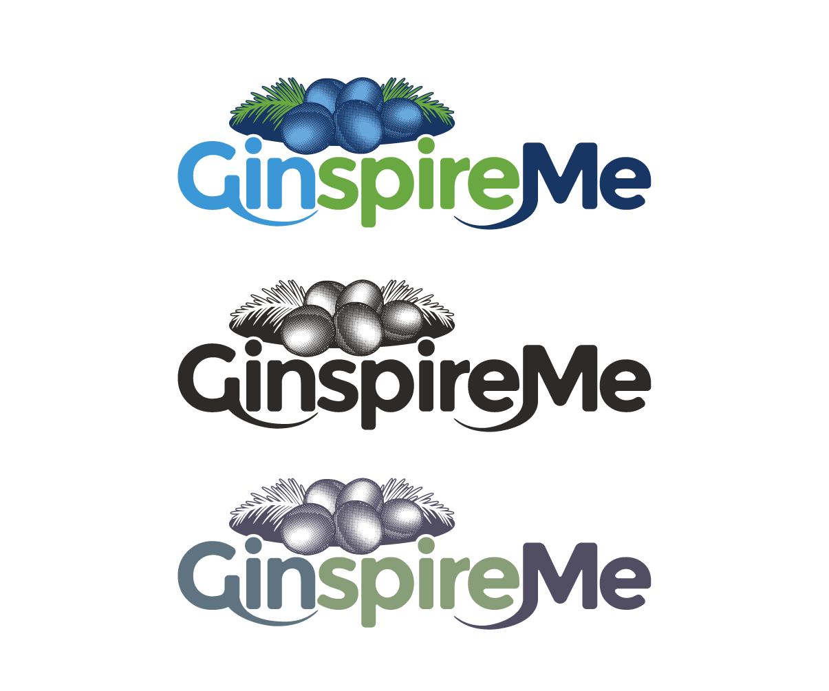 Diseño de Logo por mirda para GinspireMe | Diseño #13688199