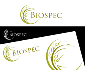 Biospec | Logo Design by blue eye