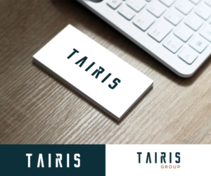 Tairis Group | Logo Design by Gridline Concepts