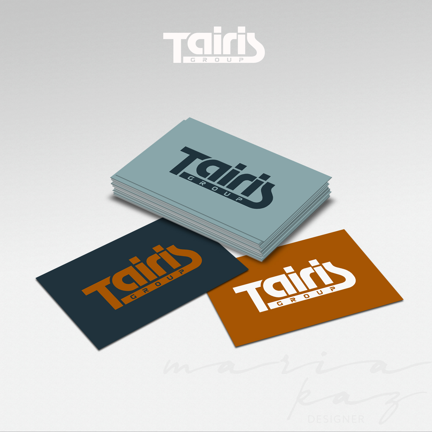 Logo Design by maria-kaz for this project | Design #13958197