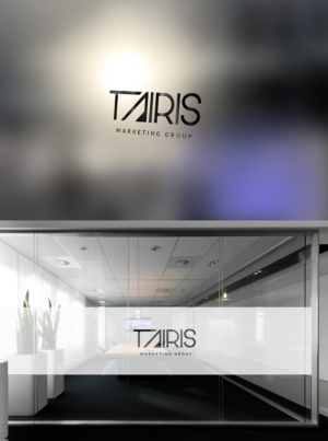 Tairis Group | Logo Design by Skwagor