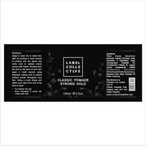 Label Design by Hemant Dwivedi for this project | Design #13793542