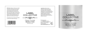 Label Design by Roopop Design