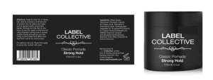 Label Design by Roopop Design for this project | Design: #13737913