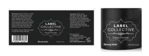 Label Design by Roopop Design for this project | Design: #13738034