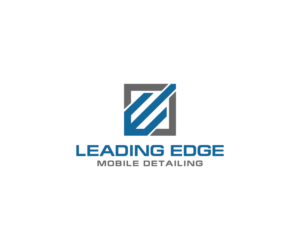 Logo Design by KeyReative_Krowd for Leading Edge Mobile Detailing | Design: #13708821