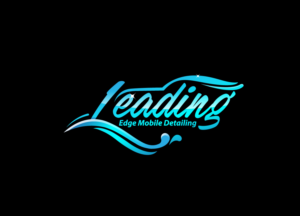 Diseño de Logo por creative.bugs para Leading Edge Mobile Detailing | Diseño #13708132