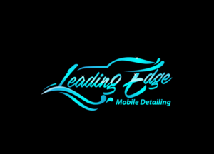 Logo Design by creative.bugs for Leading Edge Mobile Detailing | Design: #13717529