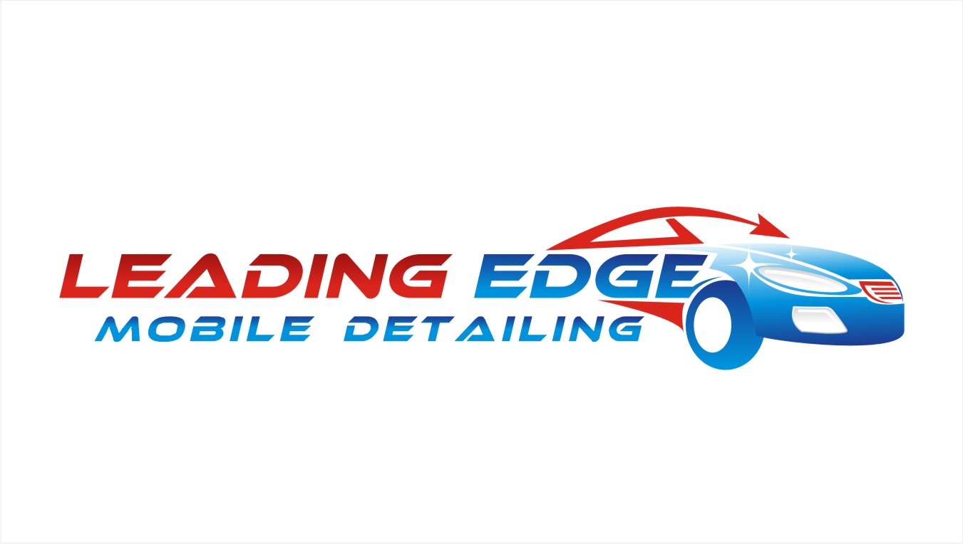 Logo Design by Soul Light for Leading Edge Mobile Detailing | Design #13708153