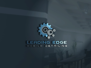 Logo Design by logout babu for Leading Edge Mobile Detailing | Design: #13703322