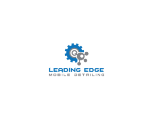 Logo Design by logout babu for Leading Edge Mobile Detailing | Design: #13703324