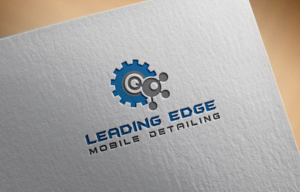 Logo Design by logout babu for Leading Edge Mobile Detailing | Design: #13703325