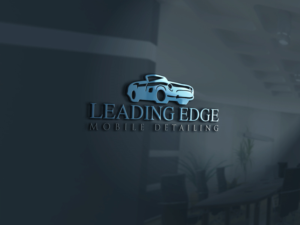 Logo Design by Top king  designer for Leading Edge Mobile Detailing | Design: #13710777
