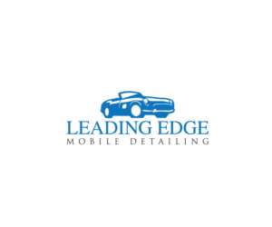 Logo Design by Top king  designer for Leading Edge Mobile Detailing | Design: #13710778