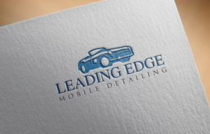 Logo Design by Top king  designer for Leading Edge Mobile Detailing | Design: #13710779