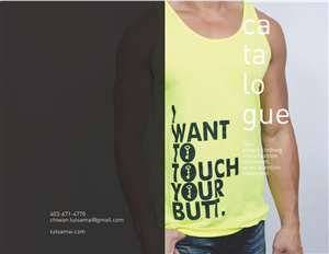 Catalogue Design by barinix