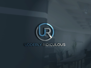 Diseño de Logo por logout babu para Udderly Ridiculous | Diseño: #13684579