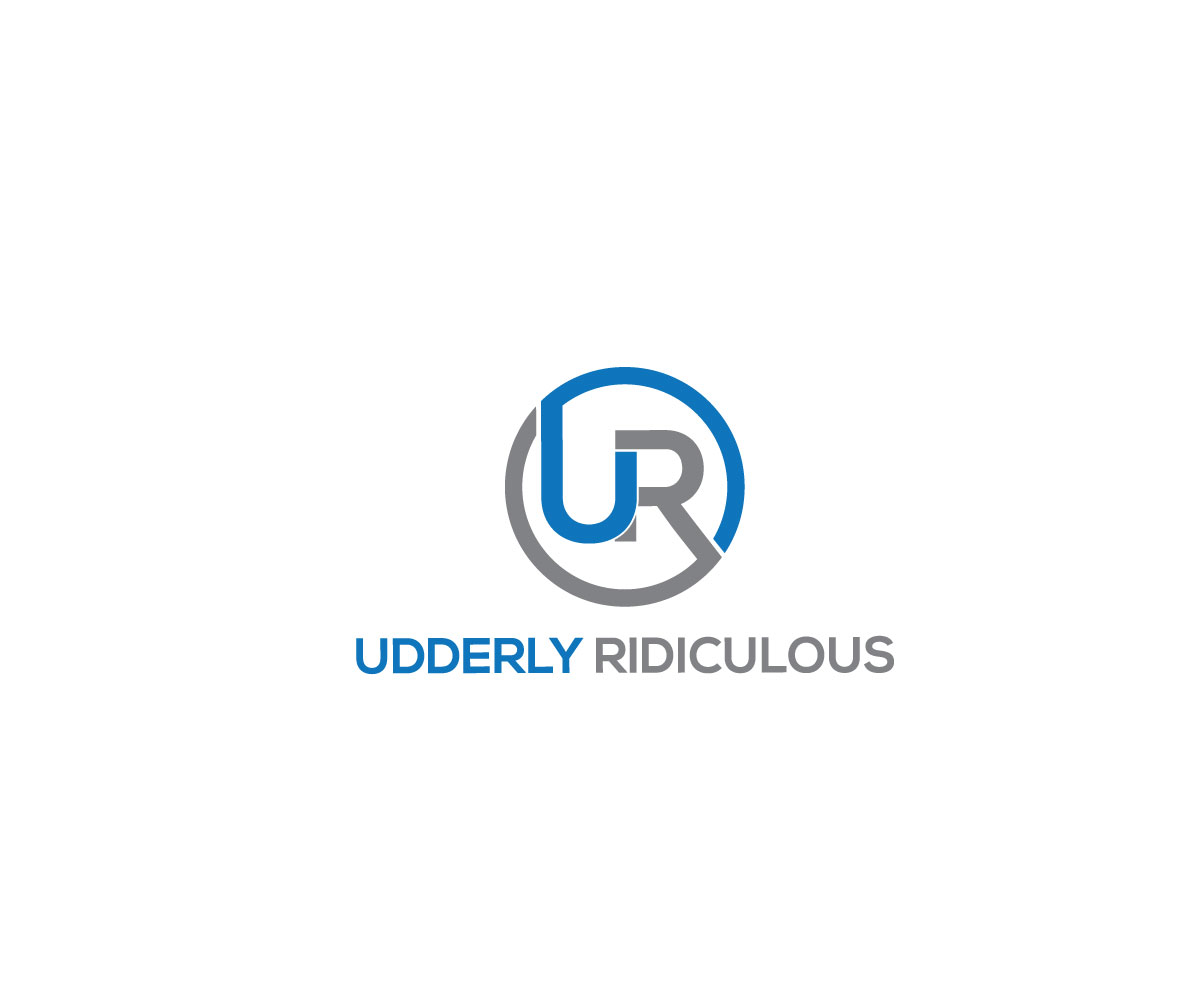 Diseño de Logo por logout babu para Udderly Ridiculous | Diseño #13684581