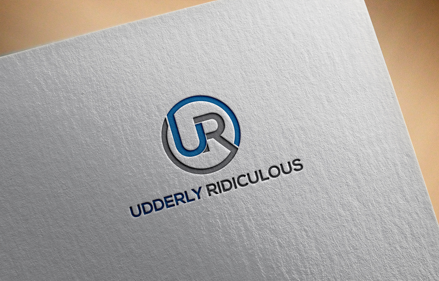 Diseño de Logo por logout babu para Udderly Ridiculous | Diseño #13684583
